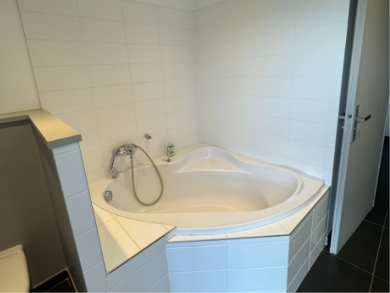 Transformation baignoire en douche